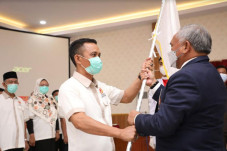 Pengurus KONI Bantaeng...