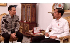 Surati Jokowi, Demokrat...