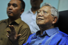 Ketum Demokrat Pertama:...
