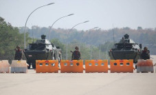 Kudeta Militer di Myanmar...