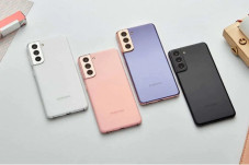 Uji Kinerja Exynos 2100...
