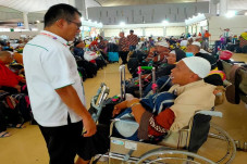 WNI Dilarang Masuk Saudi,...