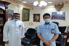 Akses Masuk Saudi Ditutup,...