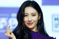 Setelah 8 Bulan, Sunmi...