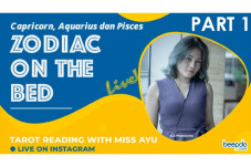 Miss Ayu Ungkap Peruntungan...