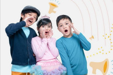 Bintang Kecil Wadahi...