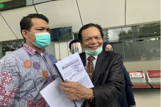 Habib Rizieq Kembali...