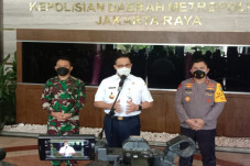 Peluncuran Gerakan Jakarta...