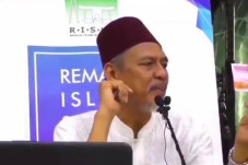 Zaim Saidi Ditangkap,...