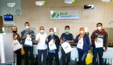 Dukung Keselamatan Kerja,...