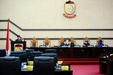 DPRD Makassar Usul Pembentukan...