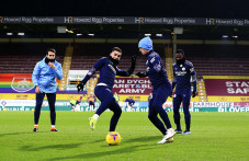Susunan Pemain Burnley...