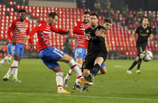 Barcelona Lolos ke Semifinal...