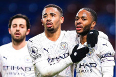 Bukti Gabriel Jesus...