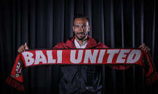 Diego Assis Bangga Gabung...