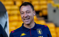John Terry Dikabarkan...