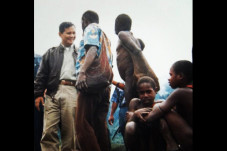 Posting Foto Prabowo...
