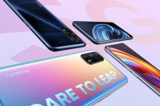 Realme X7 dan X7 Pro...