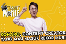 Mau Masuk Rekor MURI,...
