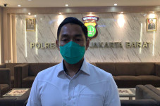 Begal Sepeda di Tambora...