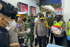 Pangdam Jaya dan Kapolda...
