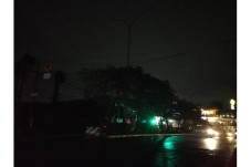 Puluhan Lampu PJU Mati,...