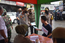 Polres Bogor Jaring...