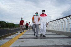 Infrastruktur Penunjang...