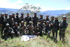 1 KKB Tewas Ditembak...