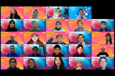 Peserta XL Future Leaders...
