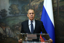Lavrov: Sikap Barat...