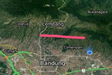 Ancaman Sesar Lembang...