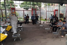 6 Orang Positif COVID-19,...