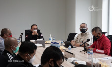 PSSI dan PT LIB Gelar...