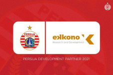 Persija Jakarta Gandeng...