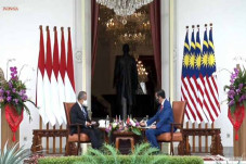 Jokowi ke PM Malaysia:...