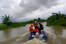 2 Hari Hilang saat Cuci...