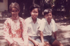 Zaman SMP, Anies Bertugas...
