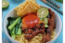 Resep Mi Ayam Ceker,...