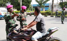 Dukung Penegakan Protokol...