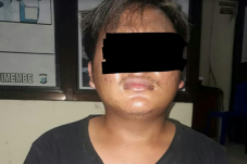 Melawan saat Ditangkap,...