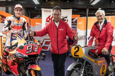 Perjalanan Honda di...
