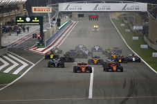 Bahrain Potensial Gelar...