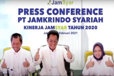 Ini Produk Jamkrindo...