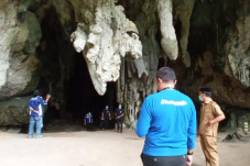 Eksotiknya Situs Prasejarah...
