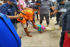 Rekonstruksi Pembunuhan...