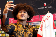FC Utrecht Rilis Jersey...
