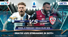 Live Streaming RCTI...