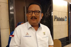 Ketua DPD Demokrat Sulsel...