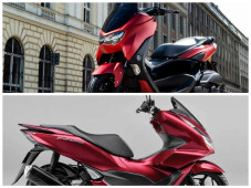 Adu Fitur, Honda PCX...